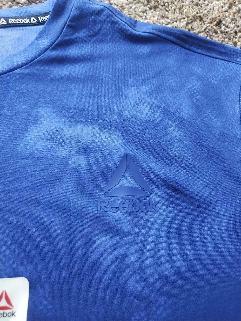 Men Reebok Active Top - Picture 5 of 6
